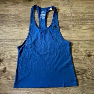 Adidas Work Out Tank Top